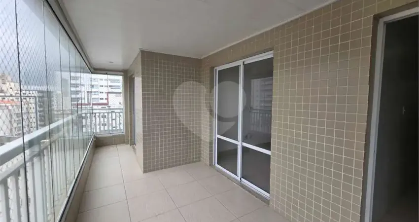 Apartamento com 3 quartos para alugar no Campo da Aviação, Praia Grande