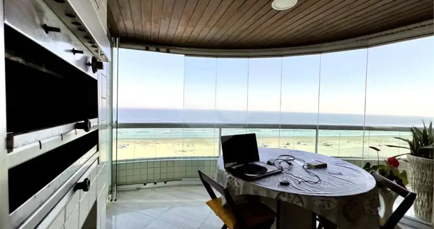 Apartamento com 3 quartos à venda em Guilhermina, Praia Grande