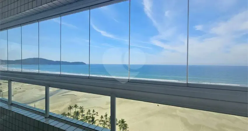 Apartamento com 4 quartos à venda em Guilhermina, Praia Grande 