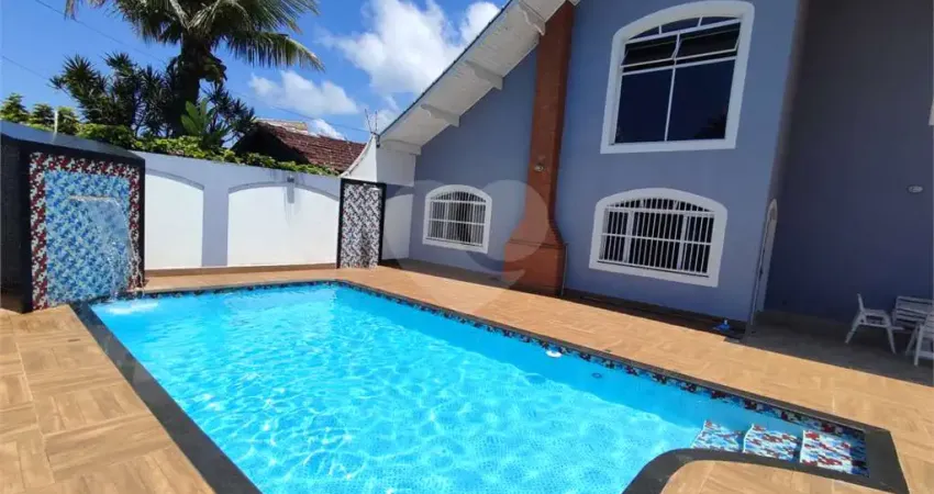 Casa com 6 quartos à venda no Balneário Flórida, Praia Grande 