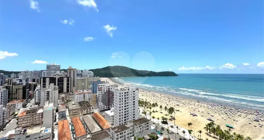 Apartamento com 3 quartos à venda no Boqueirão, Praia Grande 