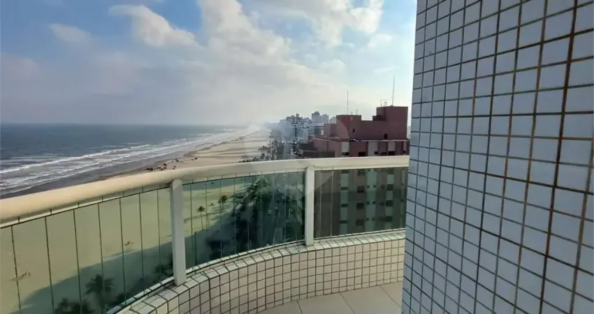 Apartamento com 3 quartos à venda em Guilhermina, Praia Grande 
