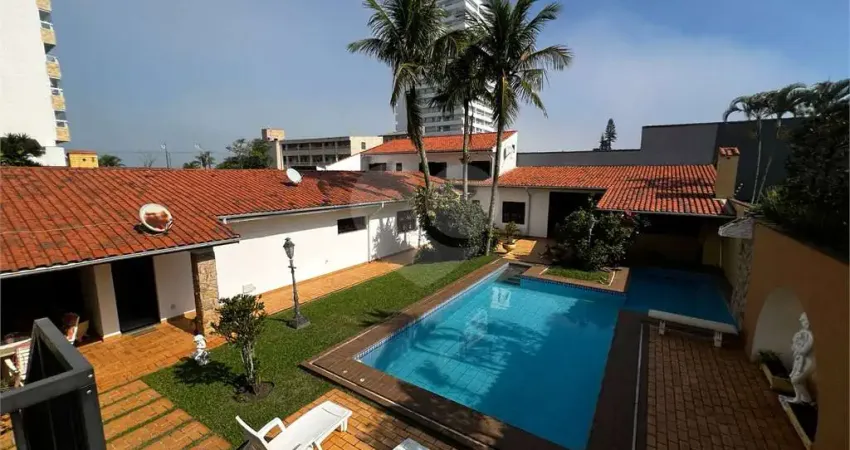 Casa com 5 quartos à venda no Balneário Flórida, Praia Grande 