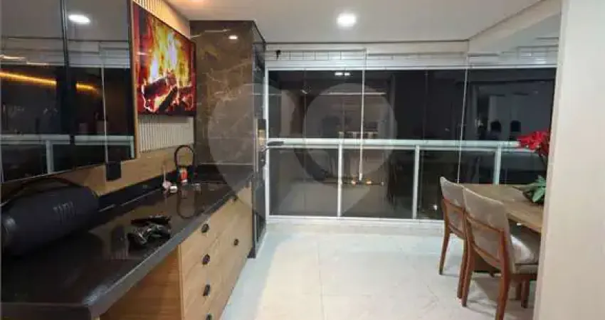 Apartamento com 3 quartos à venda no Boqueirão, Praia Grande 
