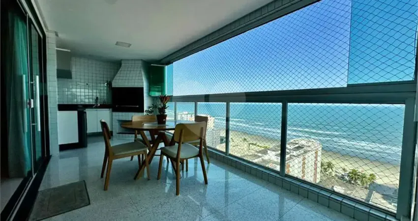 Apartamento com 4 quartos à venda na Rua Xavantes, 138, Tupi, Praia Grande