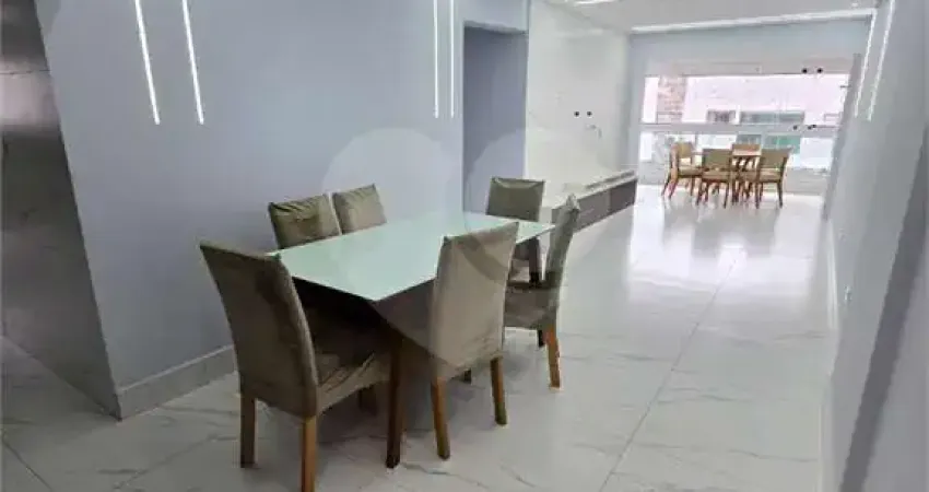 Apartamento com 3 quartos à venda no Campo da Aviação, Praia Grande 