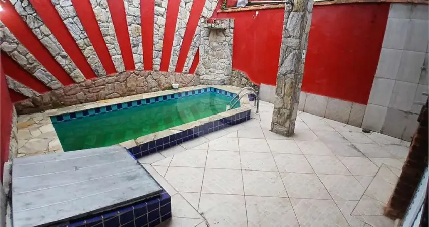 Casa com 3 quartos à venda na Rua Maria Beltrame Borloni, 617, Vila Caiçara, Praia Grande