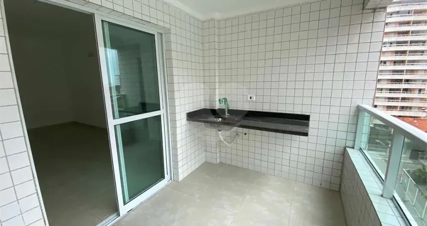 Apartamento com 2 quartos à venda na Rua Carlos Martiniano de Andrade Bitencourt, 290, Aviação, Praia Grande