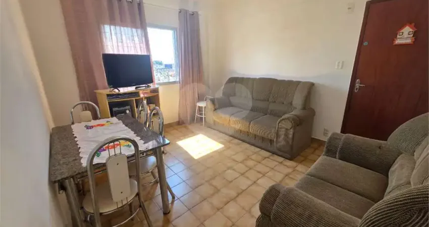 Apartamento com 1 quarto à venda no Boqueirão, Praia Grande 
