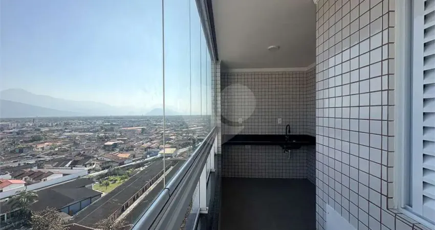Apartamento com 1 quarto à venda no Jardim Real, Praia Grande 