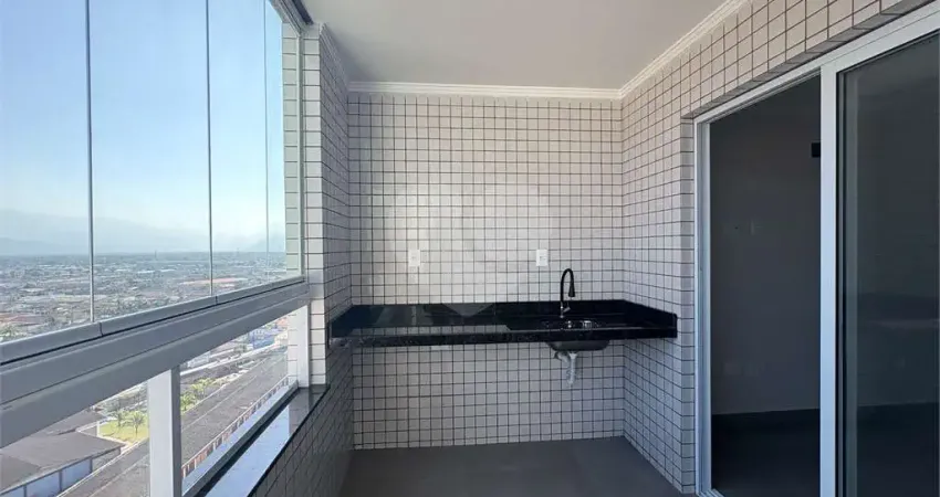 Apartamento com 1 quarto à venda no Jardim Real, Praia Grande