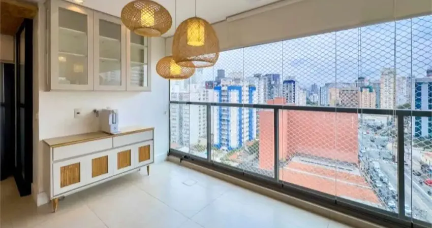 Apartamento com 3 quartos à venda na Rua Professor Vahia de Abreu, 41, Vila Olímpia, São Paulo