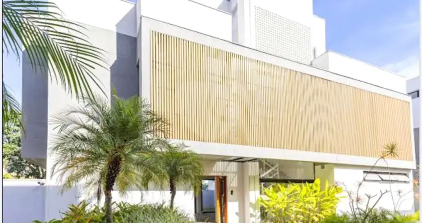 Terreno em condomínio fechado à venda no Alto da Boa Vista, São Paulo