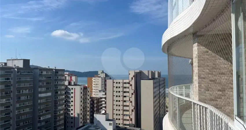 Apartamento com 3 quartos à venda em Guilhermina, Praia Grande 