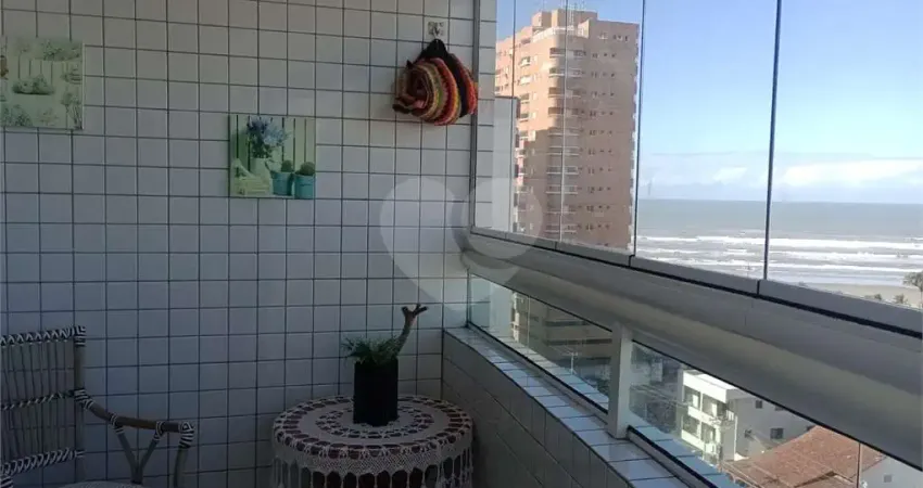 Apartamento com 1 quarto à venda na Cidade Ocian, Praia Grande 