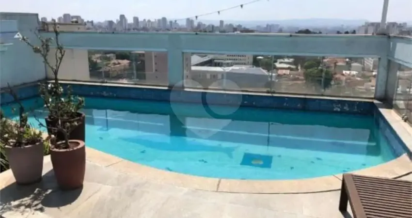 Cobertura com 5 quartos à venda na Rua Xavier de Almeida, 564, Ipiranga, São Paulo