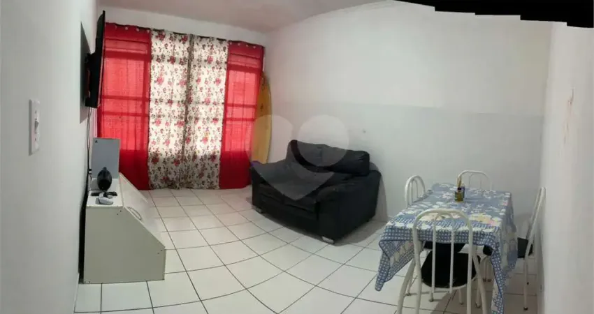 Apartamento com 1 quarto à venda na Vila Caiçara, Praia Grande