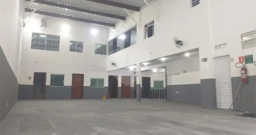 Barracão / Galpão / Depósito à venda no Boqueirão, Praia Grande 