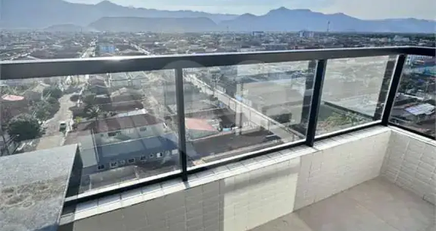 Apartamento com 1 quarto à venda na Vila Caiçara, Praia Grande 