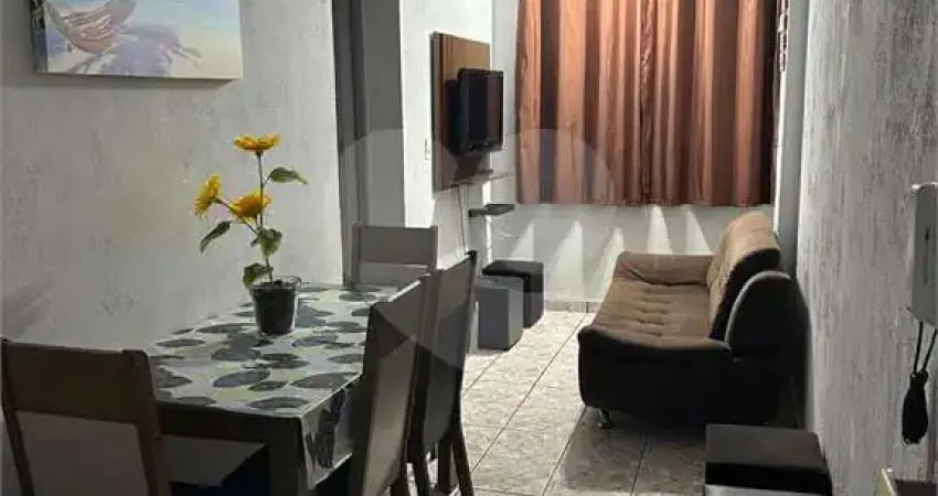 Apartamento com 1 quarto à venda na Tupi, Praia Grande 