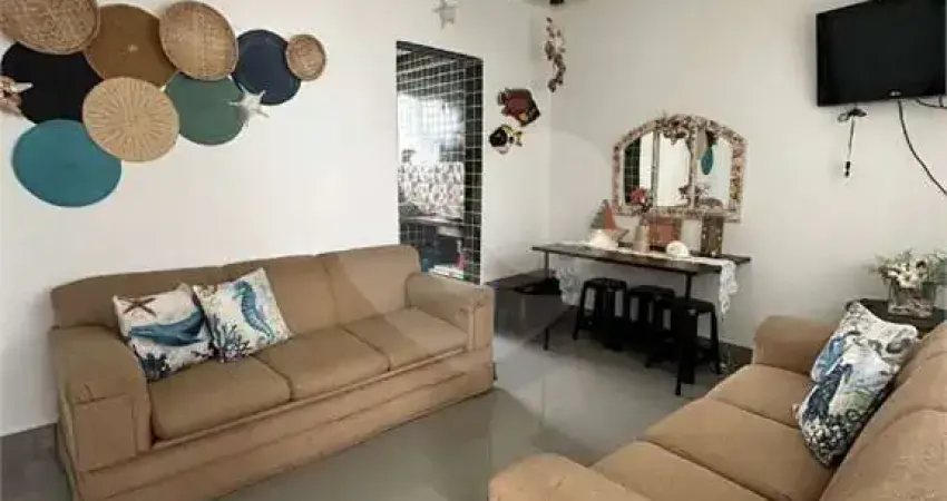 Apartamento com 1 quarto à venda na Rua Itararé, 163, Guilhermina, Praia Grande