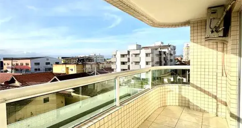 Apartamento com 1 quarto à venda no Campo da Aviação, Praia Grande