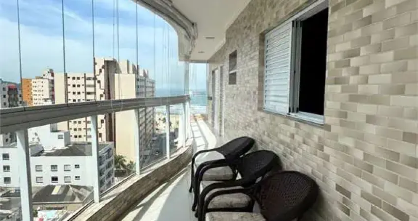 Apartamento com 3 quartos à venda em Guilhermina, Praia Grande