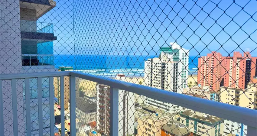 Apartamento com 2 quartos à venda na Rua Guatemala, 189, Guilhermina, Praia Grande