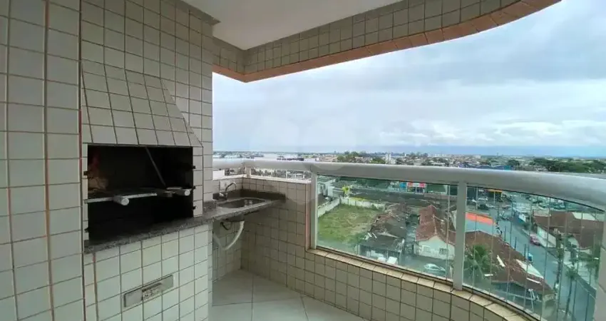 Apartamento com 1 quarto à venda na Rua Henrique Dias, 119, Aviação, Praia Grande