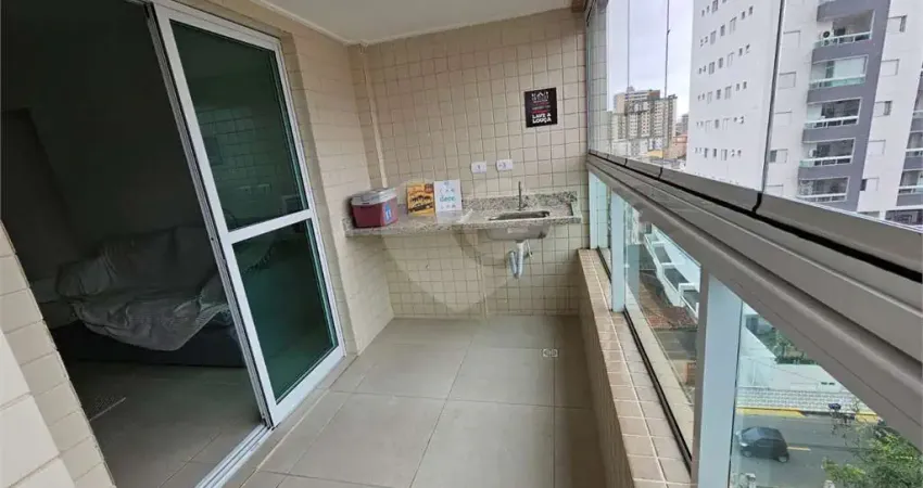 Apartamento com 2 quartos à venda na Cidade Ocian, Praia Grande