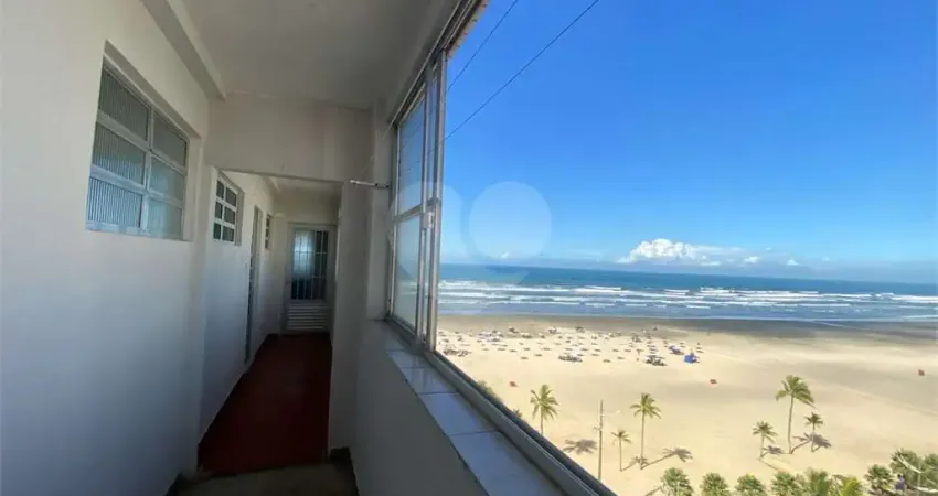 Apartamento com 1 quarto à venda em Guilhermina, Praia Grande 