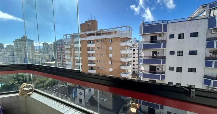 Apartamento com 3 quartos à venda em Guilhermina, Praia Grande