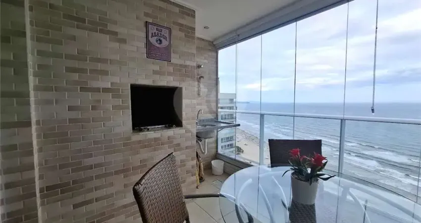 Apartamento com 3 quartos à venda na Vila Mirim, Praia Grande