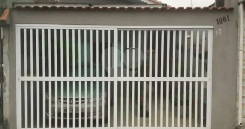 Casa com 2 quartos à venda no Balneário Maracanã, Praia Grande 
