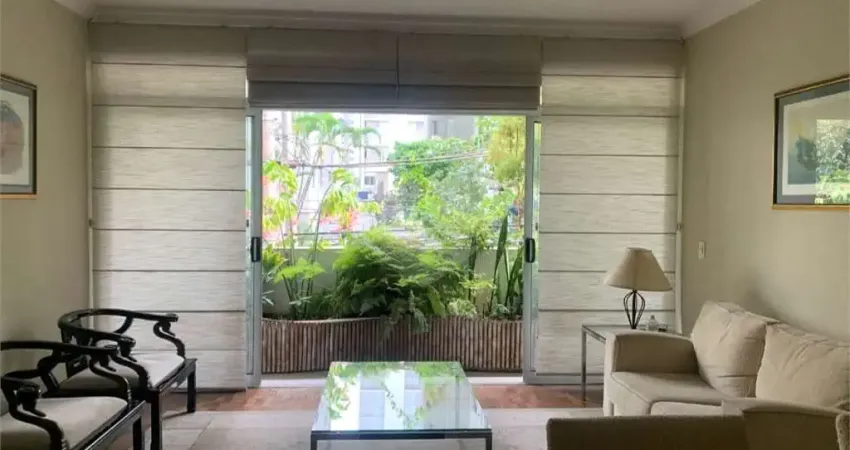 Apartamento com 2 quartos à venda na Rua Pedroso Alvarenga, 401, Itaim Bibi, São Paulo