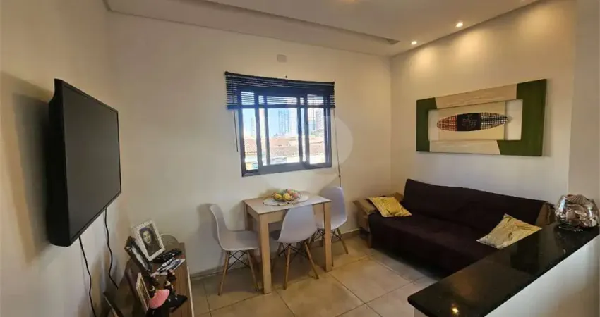 Terreno em condomínio fechado à venda em Guilhermina, Praia Grande 