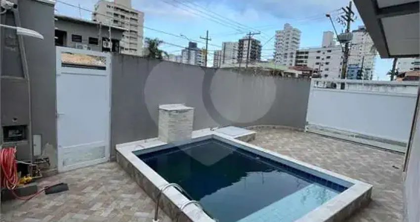 Casa com 3 quartos à venda em Guilhermina, Praia Grande 