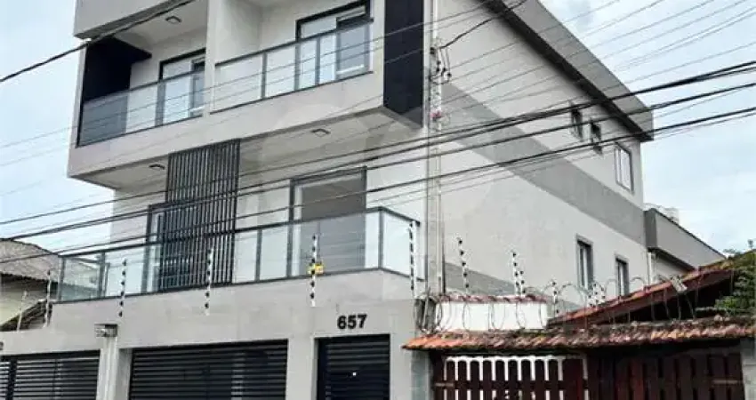 Casa com 2 quartos à venda em Guilhermina, Praia Grande