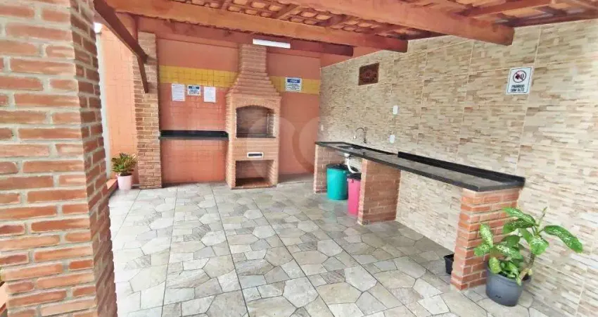 Apartamento com 1 quarto à venda no Boqueirão, Praia Grande