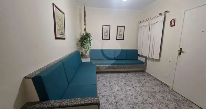 Apartamento com 2 quartos para alugar na Rua Ipanema, 139, Guilhermina, Praia Grande