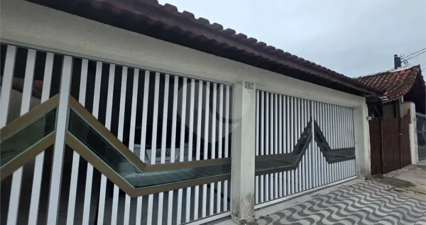 Terreno em condomínio fechado à venda na Vila Mirim, Praia Grande 