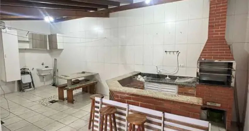 Casa com 2 quartos à venda no Canto do Forte, Praia Grande 