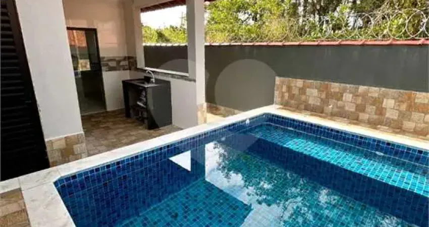 Casa com 2 quartos à venda no Balneário Campos Eliseos, Itanhaém 