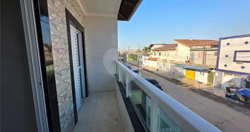 Terreno em condomínio fechado à venda em Sítio do Campo, Praia Grande