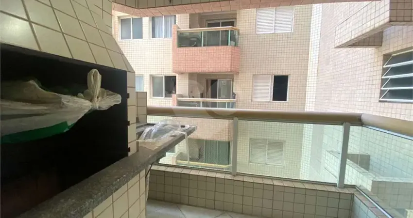Apartamento com 1 quarto à venda no Campo da Aviação, Praia Grande 