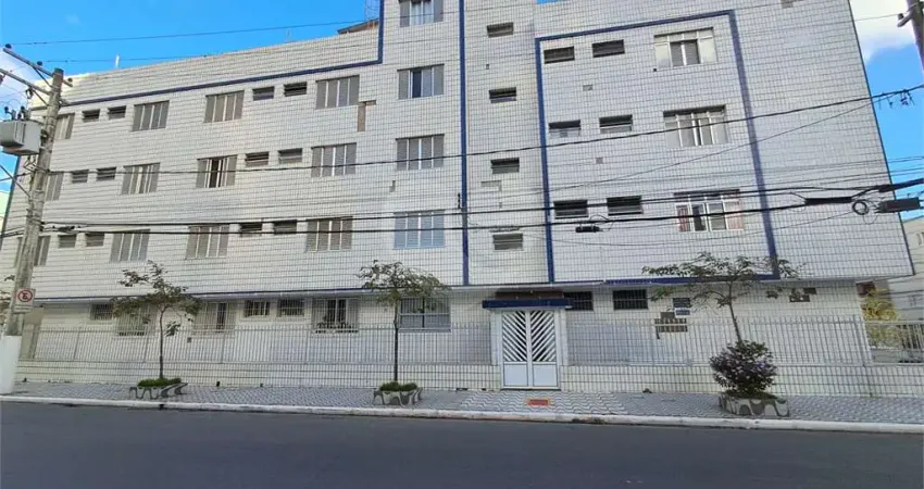 Apartamento com 1 quarto à venda em Guilhermina, Praia Grande 
