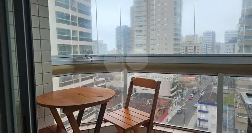 Apartamento com 1 quarto à venda no Campo da Aviação, Praia Grande