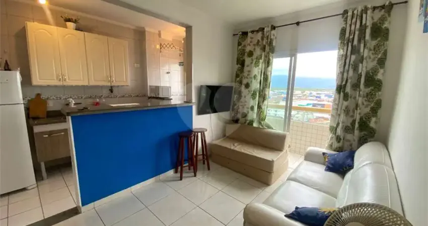Apartamento com 1 quarto à venda na Tupi, Praia Grande 