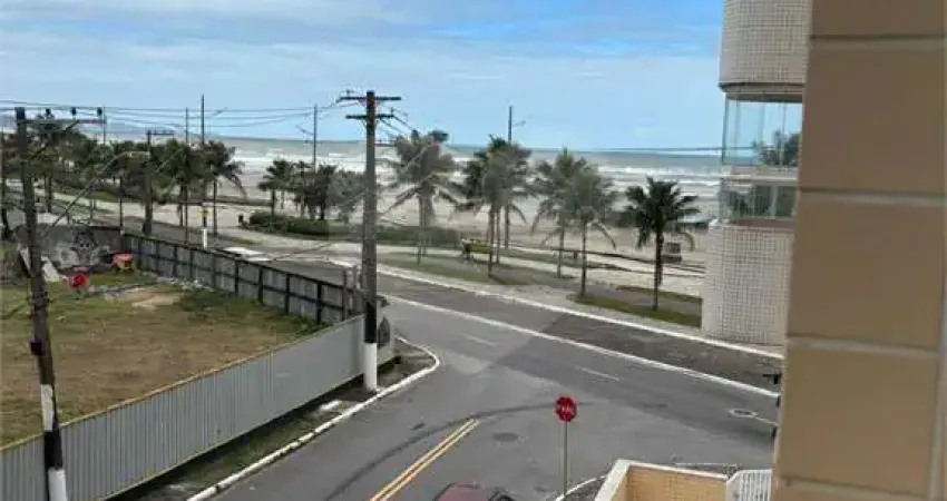 Apartamento com 1 quarto à venda no Balneário Maracanã, Praia Grande 