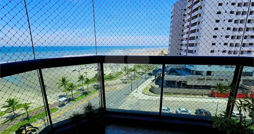 Apartamento com 3 quartos à venda na Rua Maria de Lourdes Simões e Simões, 39, Vila Caiçara, Praia Grande